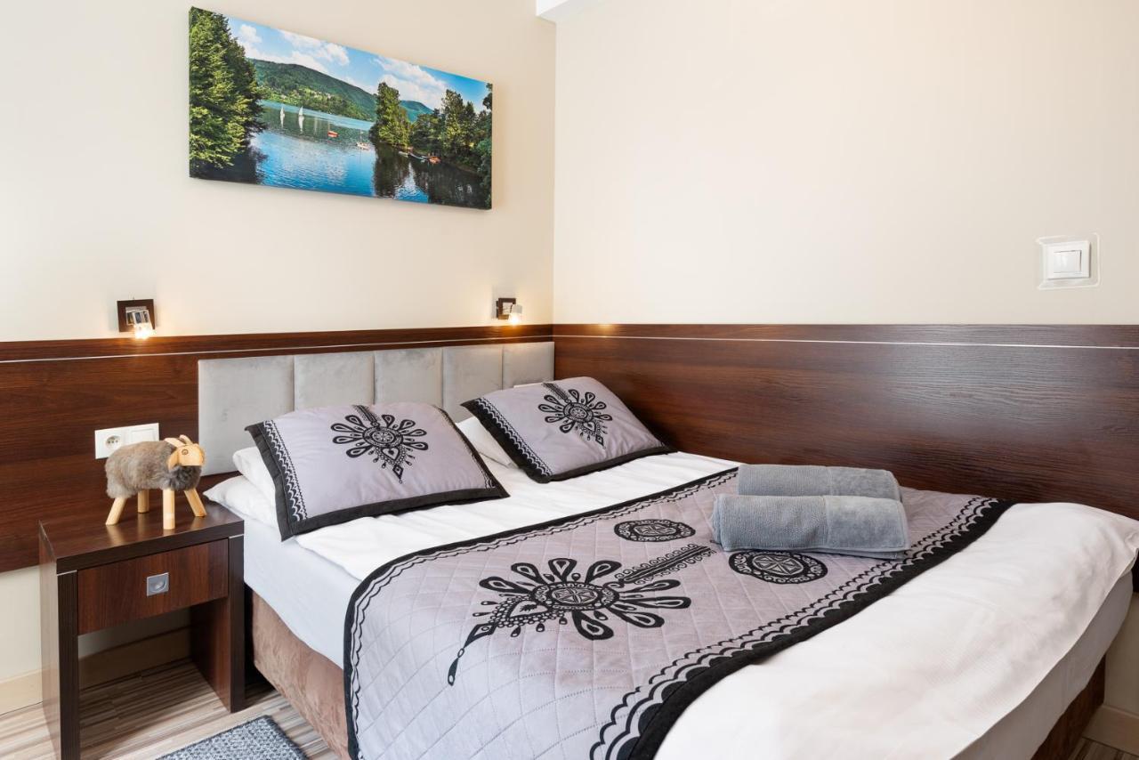 Ferienwohnung Sloneczny Stok Miedzybrodzie Zywieckie Exterior foto