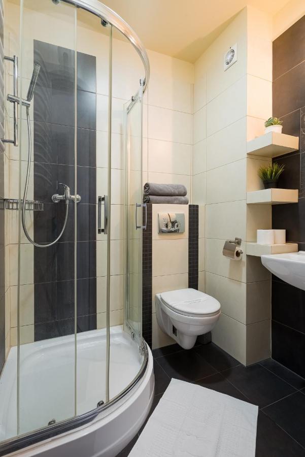 Ferienwohnung Sloneczny Stok Miedzybrodzie Zywieckie Exterior foto