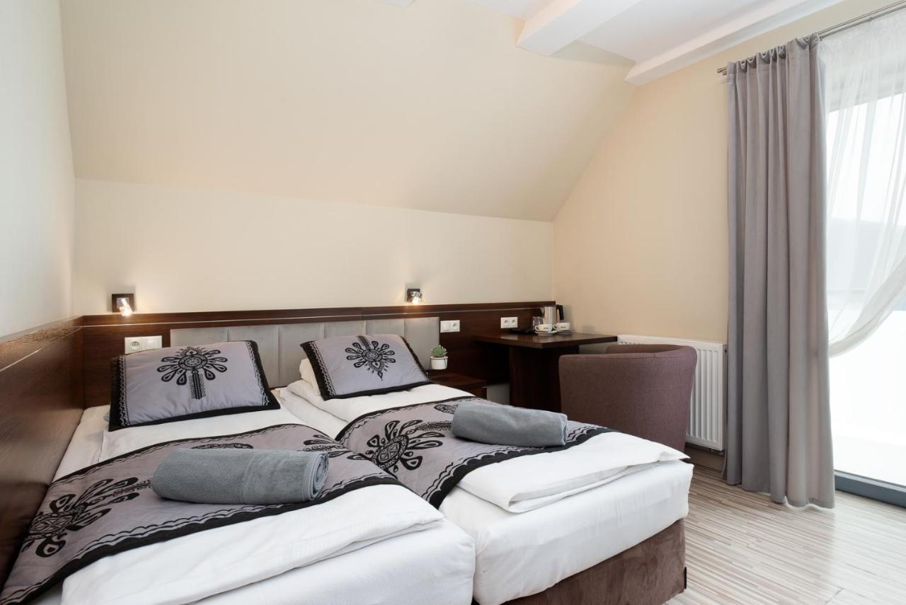 Ferienwohnung Sloneczny Stok Miedzybrodzie Zywieckie Exterior foto