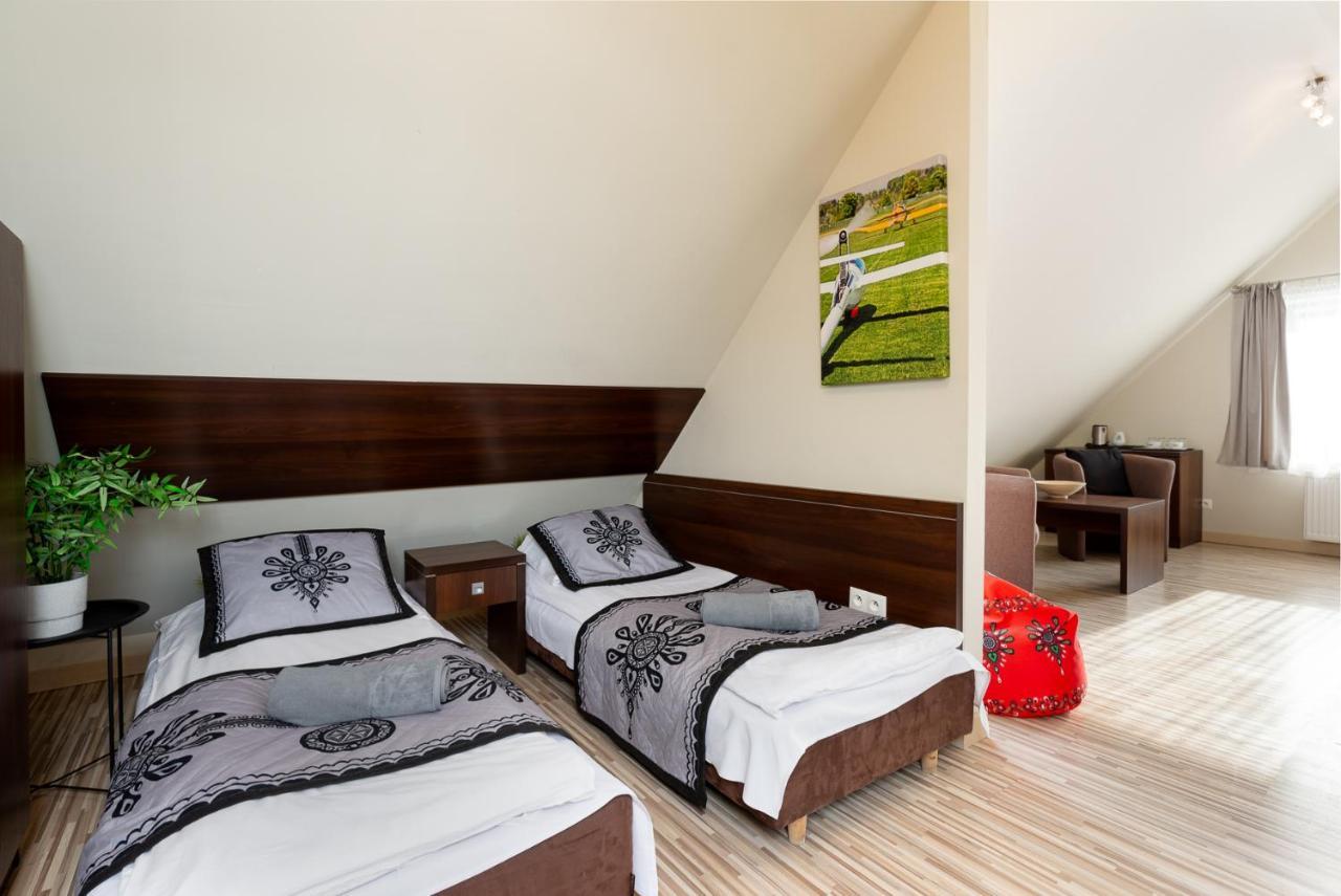 Ferienwohnung Sloneczny Stok Miedzybrodzie Zywieckie Exterior foto