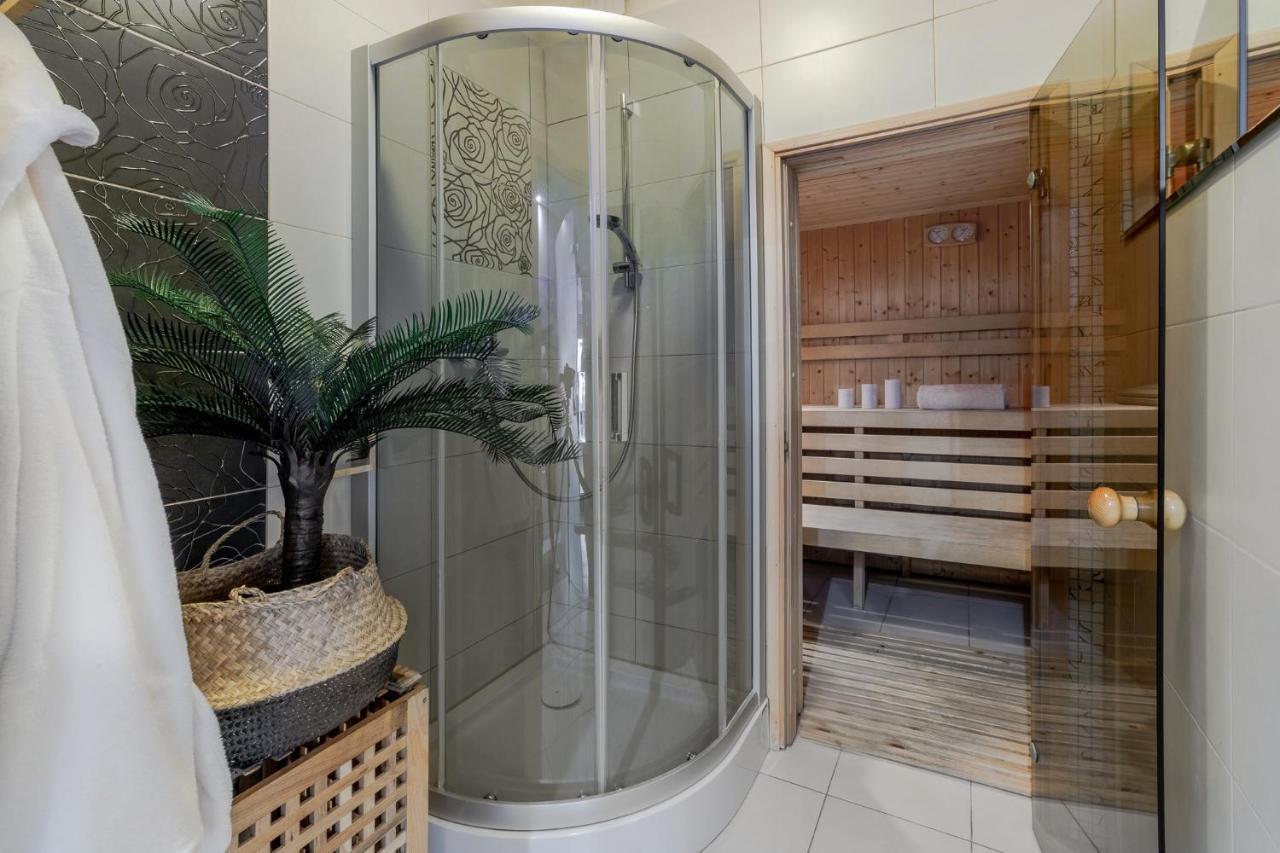 Ferienwohnung Sloneczny Stok Miedzybrodzie Zywieckie Exterior foto